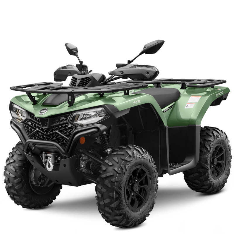 ATVs & Side By Sides  2024 CFMOTO CFORCE 400  Photo
