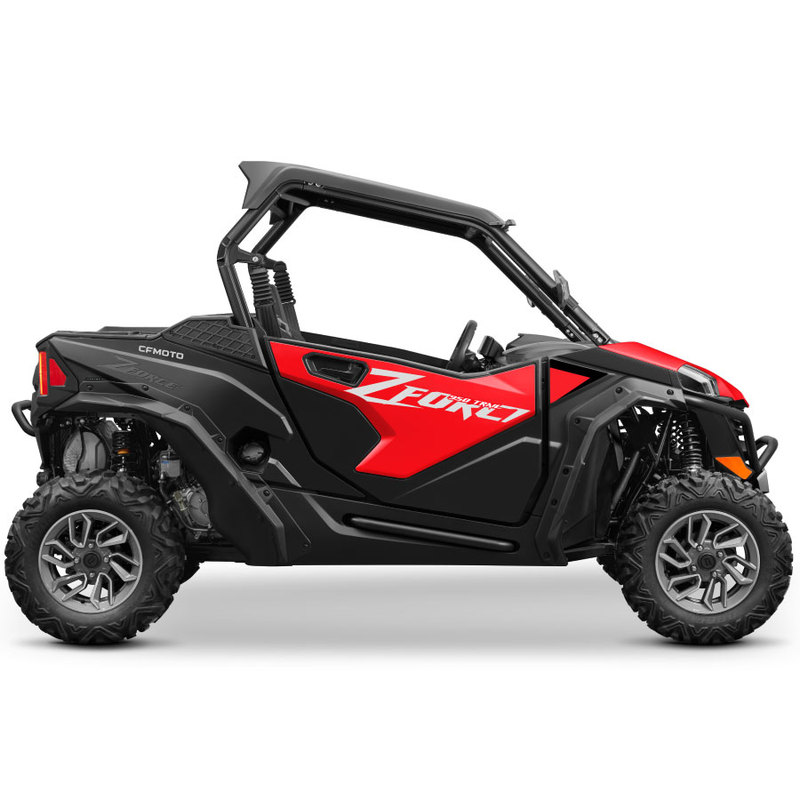 ATVs & Side By Sides  2025 CFMOTO ZFORCE 950 TRAIL G2 Photo