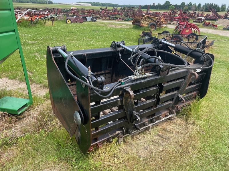 Euro Silage Grapple