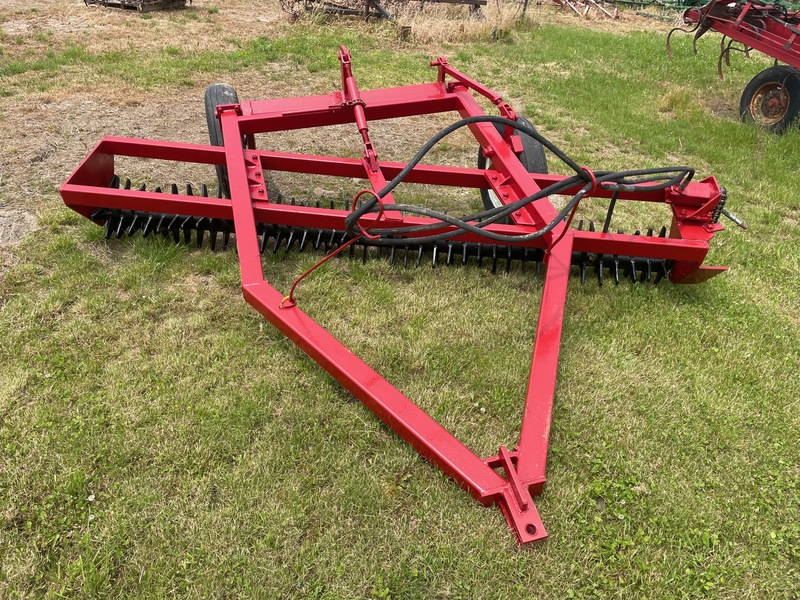 Tillage - Other  Riteway Stone Windrower - 10ft - Hydraulic Drive Photo