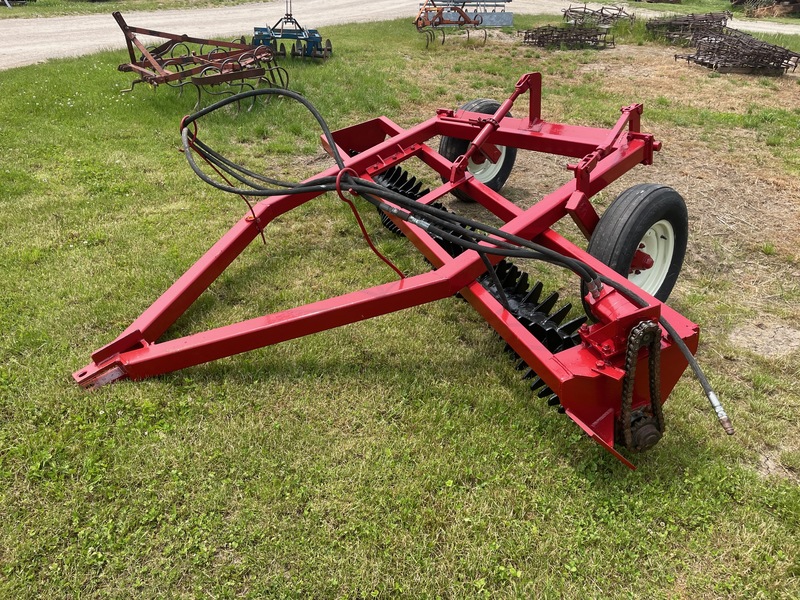 Tillage - Other  Riteway Stone Windrower - 10ft - Hydraulic Drive Photo