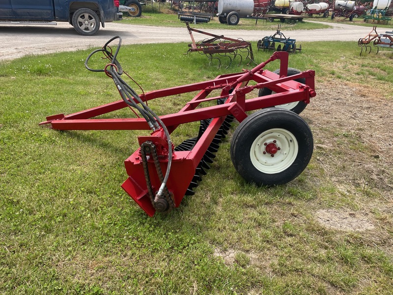 Tillage - Other  Riteway Stone Windrower - 10ft - Hydraulic Drive Photo
