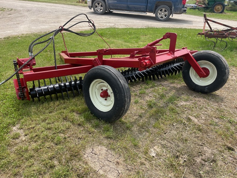 Tillage - Other  Riteway Stone Windrower - 10ft - Hydraulic Drive Photo