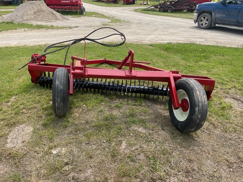 Tillage - Other  Riteway Stone Windrower - 10ft - Hydraulic Drive Photo