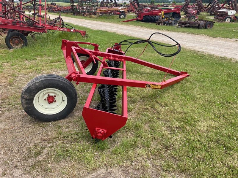 Tillage - Other  Riteway Stone Windrower - 10ft - Hydraulic Drive Photo