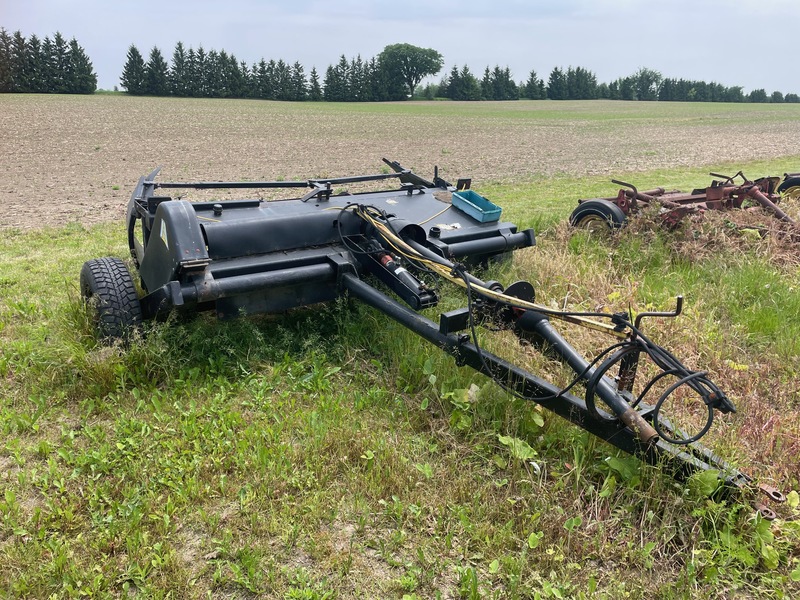 Hay/Forage/Livestock  Various Hay Crimpers Photo