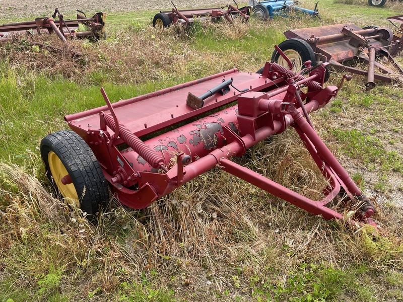 Hay/Forage/Livestock  Various Hay Crimpers Photo