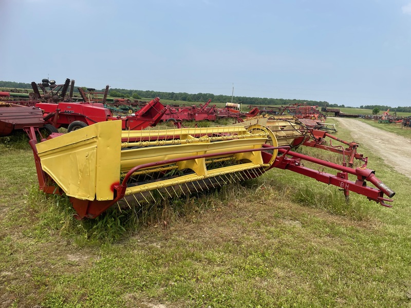 Hay/Forage/Livestock  Various Haybines Photo