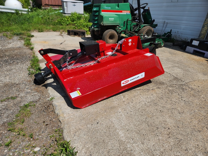Mowers  Walco 5' Rotary Mower  Photo