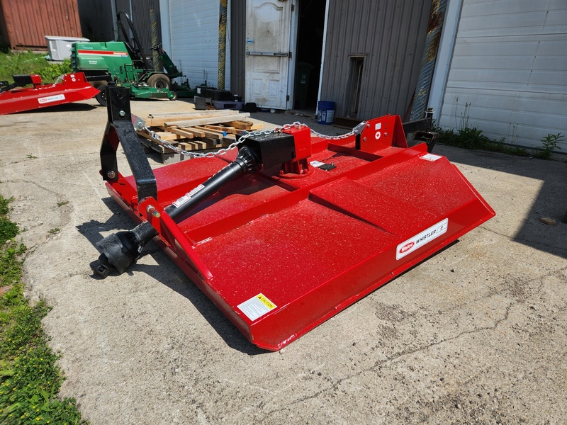 Mowers  Walco 6' Rotary Mower  Photo