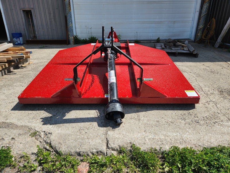 Mowers  Walco 6' Rotary Mower  Photo