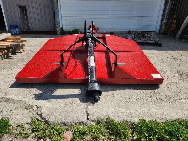 Mowers  Walco 6' Rotary Mower  Photo