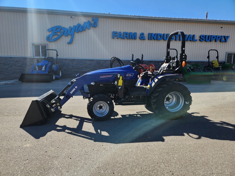 Farmtrac 25H Tractor 