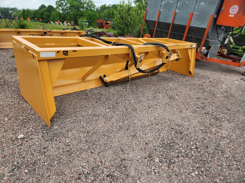 American 12HD Box Scraper