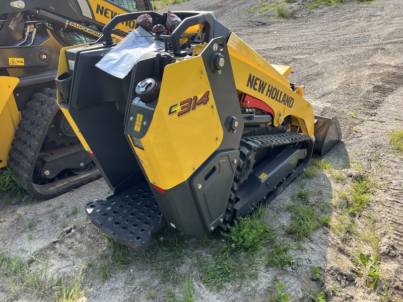 New Holland C314 Track Loader 