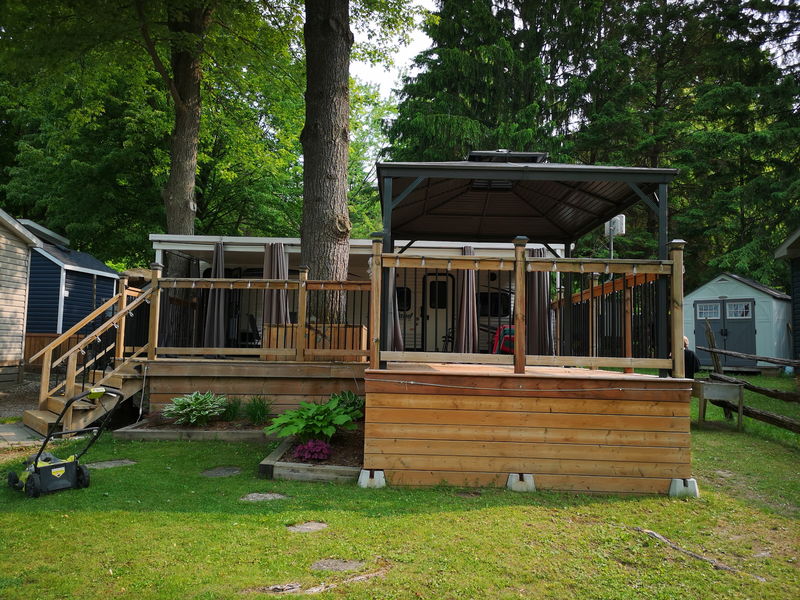 Happy Hills Travel Trailer