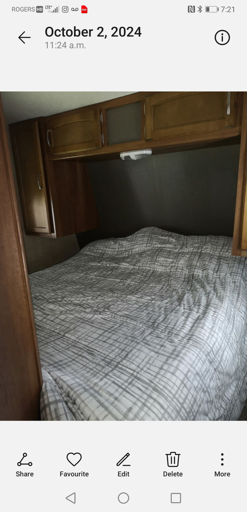 Miscellaneous  Happy Hills Travel Trailer Photo