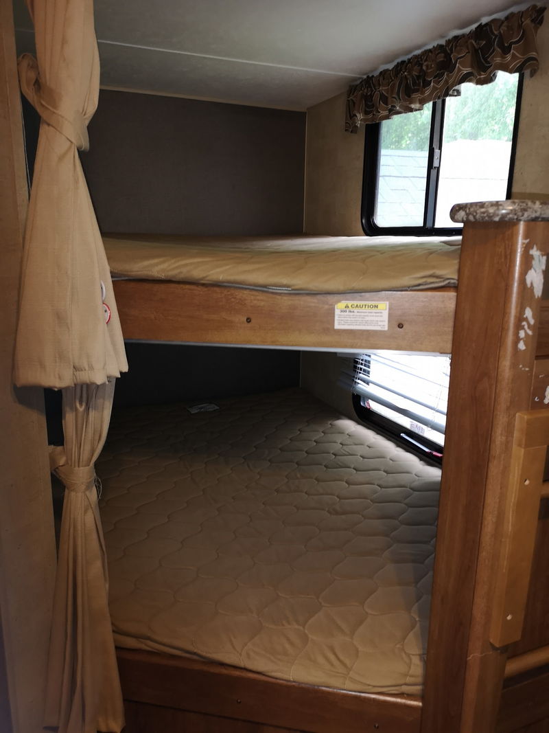 Miscellaneous  Happy Hills Travel Trailer Photo