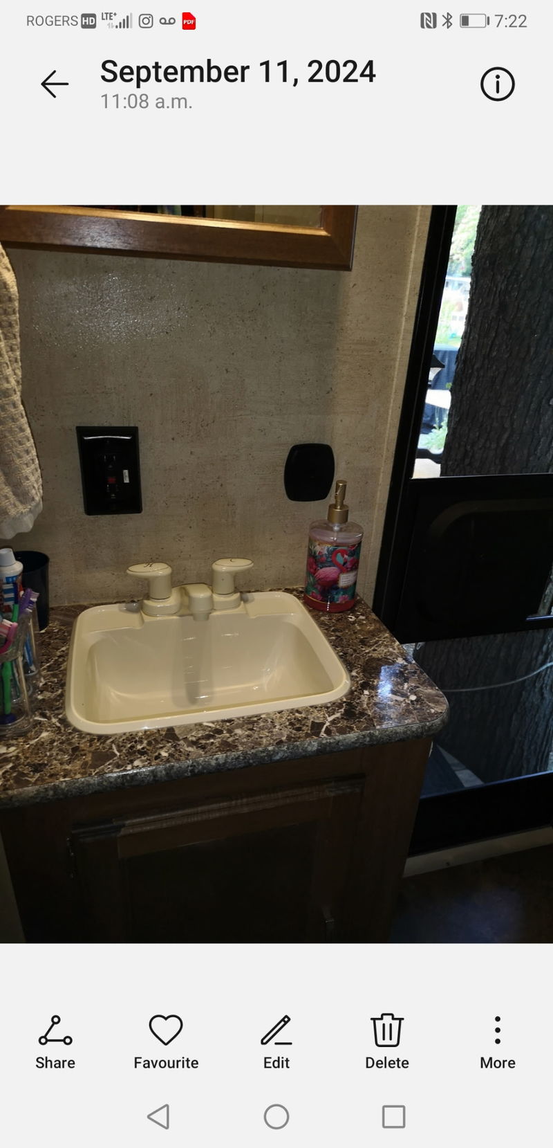Miscellaneous  Happy Hills Travel Trailer Photo