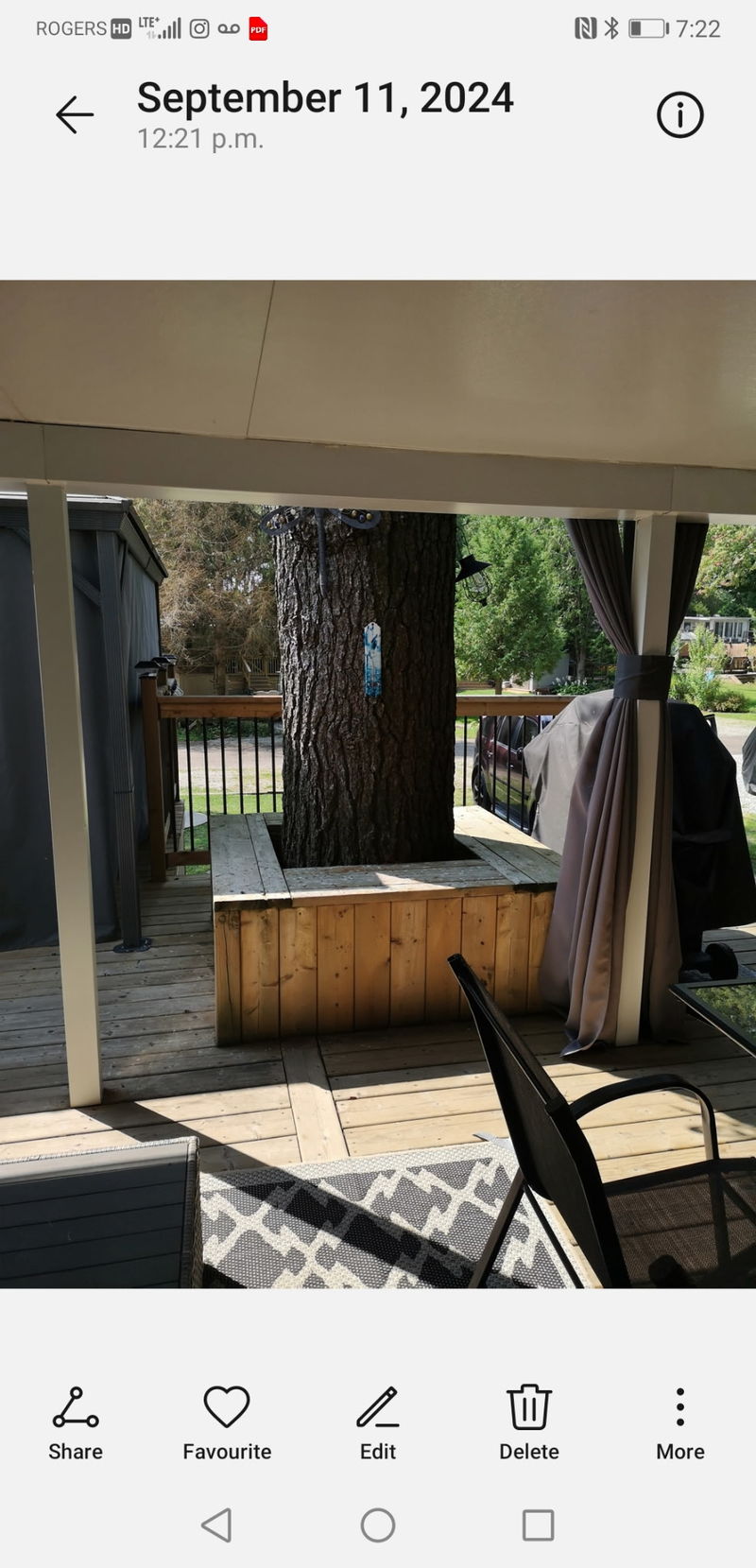 Miscellaneous  Happy Hills Travel Trailer Photo
