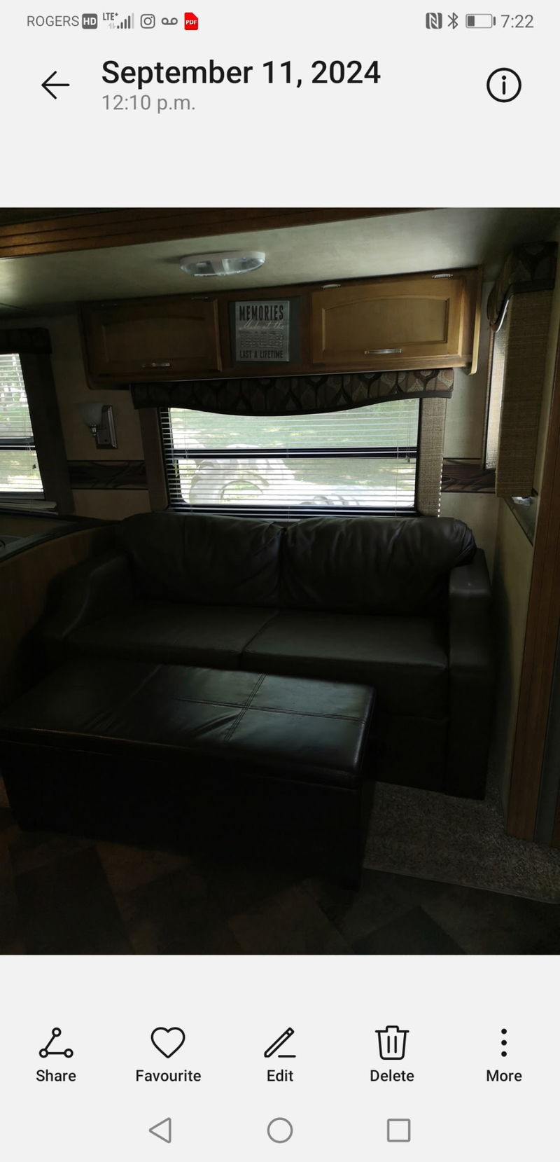 Miscellaneous  Happy Hills Travel Trailer Photo