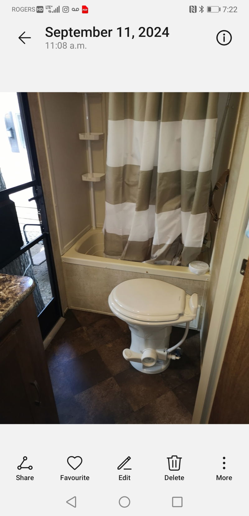 Miscellaneous  Happy Hills Travel Trailer Photo