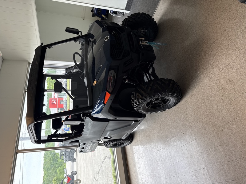 ATVs & Side By Sides  2024 CFMOTO UFORCE 600 EPS Photo