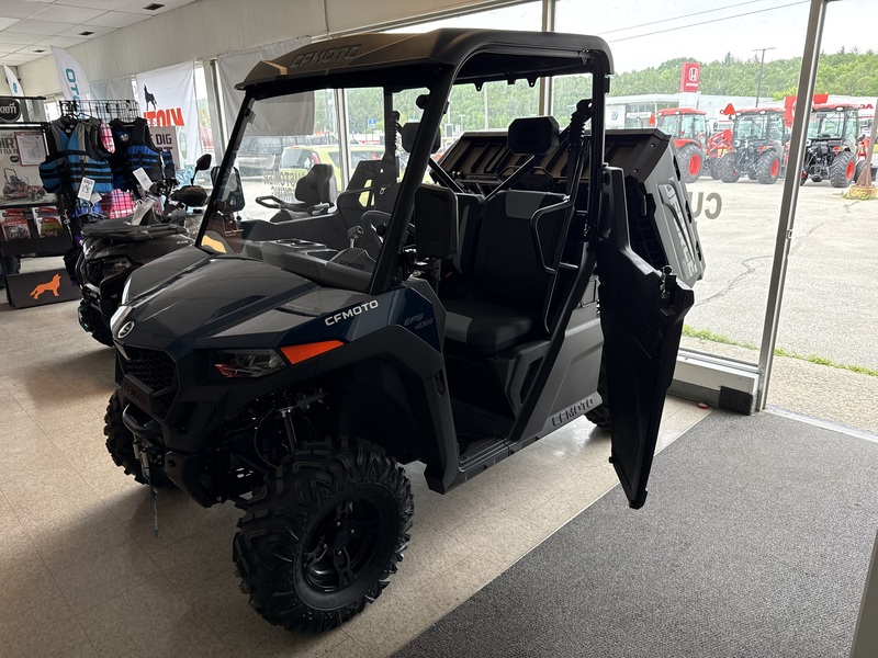ATVs & Side By Sides  2024 CFMOTO UFORCE 600 EPS Photo