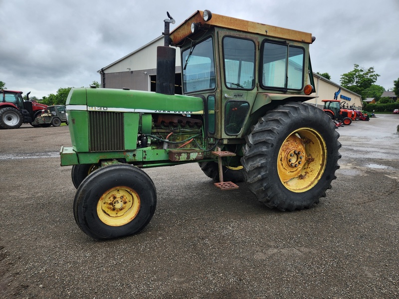 Tractors - Farm  John Deere 3130 Tractor  Photo