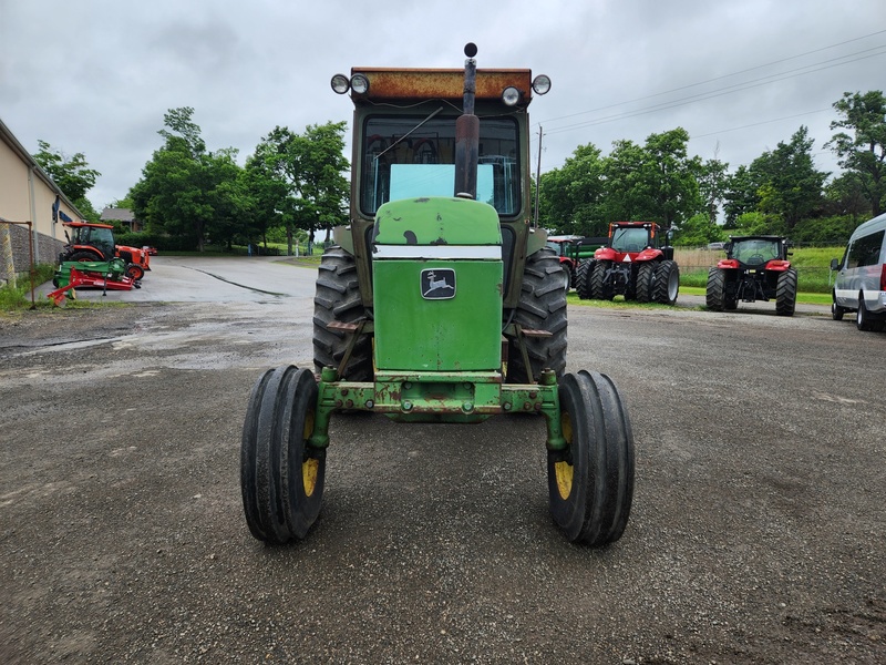 Tractors - Farm  John Deere 3130 Tractor  Photo