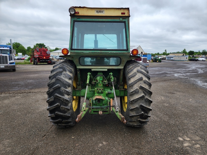 Tractors - Farm  John Deere 3130 Tractor  Photo