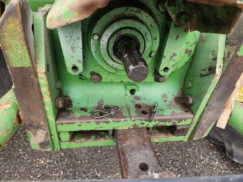 Tractors - Farm  John Deere 3130 Tractor  Photo