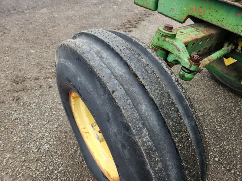 Tractors - Farm  John Deere 3130 Tractor  Photo
