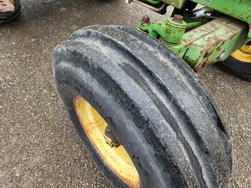 Tractors - Farm  John Deere 3130 Tractor  Photo