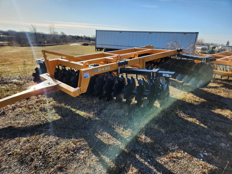 American 2432 Offset Disc