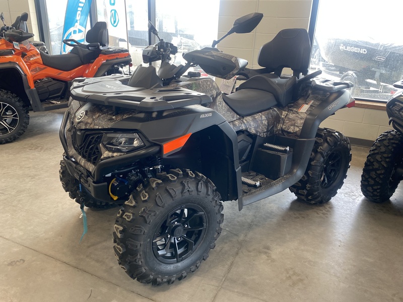 ATVs & Side By Sides  2025 CFMOTO CFORCE 600 TOURING - Camo Photo