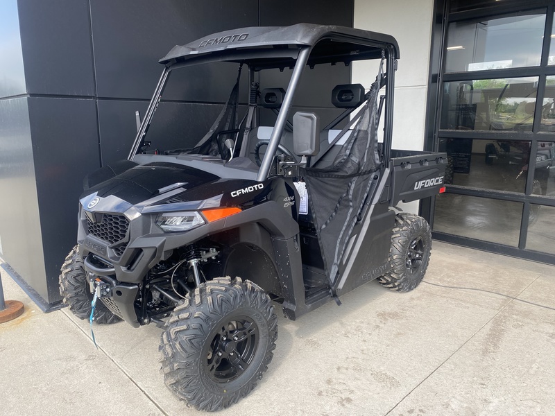 ATVs & Side By Sides  2025 CFMOTO UFORCE 600 EPS Photo