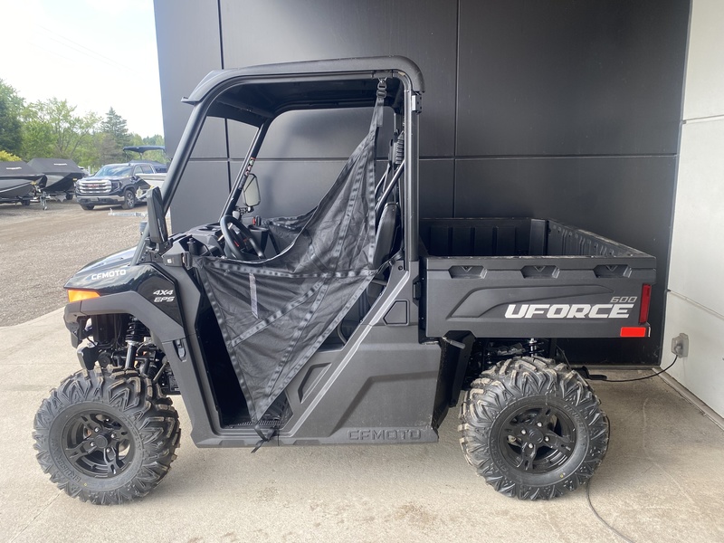 ATVs & Side By Sides  2025 CFMOTO UFORCE 600 EPS Photo