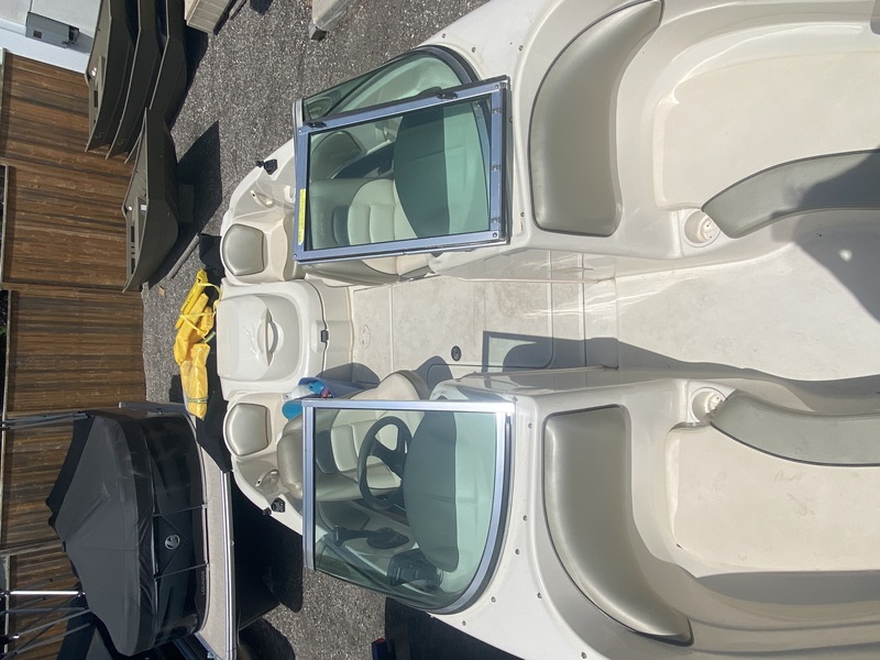 Boats  2005 SeaRay 180 Sport Photo