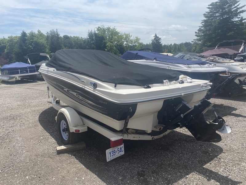 Boats  2005 SeaRay 180 Sport Photo