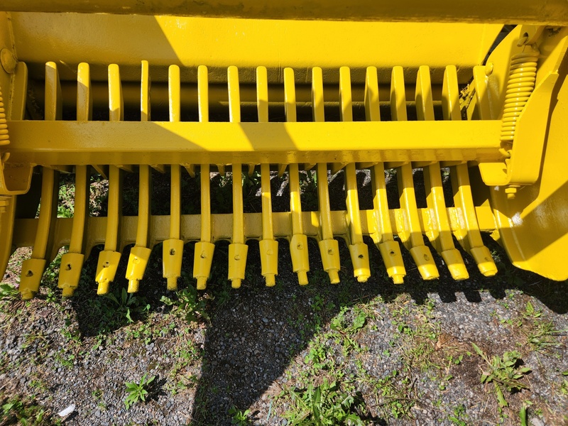 Rock Pickers and Rock Rakes  Degelman 570 Rock Picker Photo