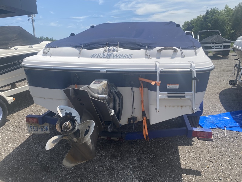 Boats  2005 FourWinns Horizon 170 LF Photo