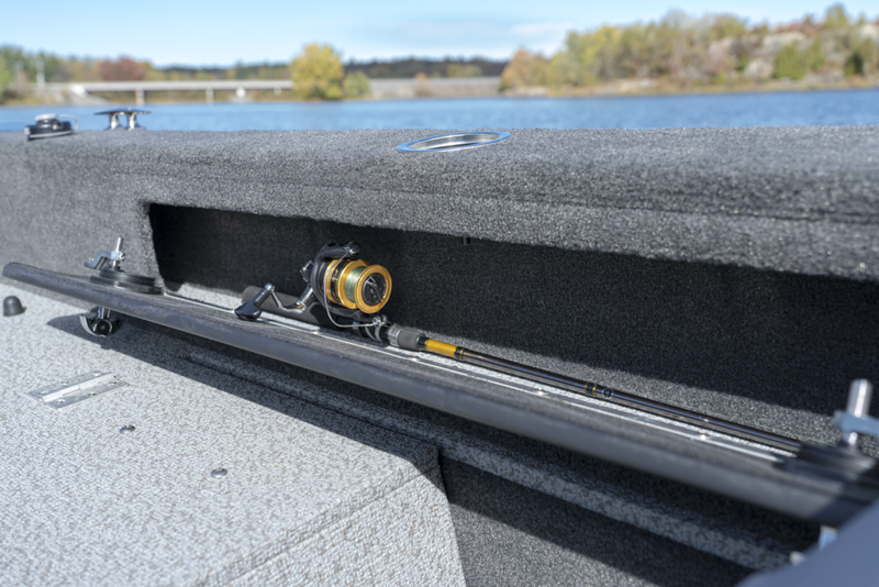 Boats  2025 Legend Boats 16 XF - COMING SOON Photo