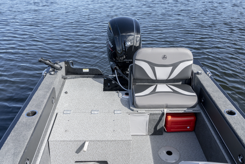 Boats  2025 Legend Boats 16 XF - COMING SOON Photo