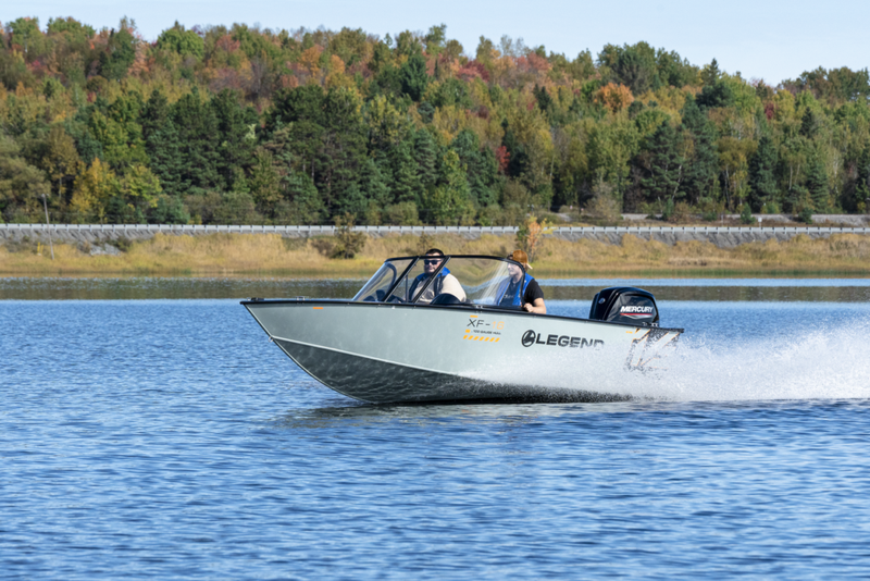 2025 Legend Boats 16 XF