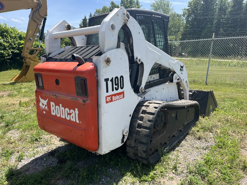 Bobcat T190 Track Loader for sale 