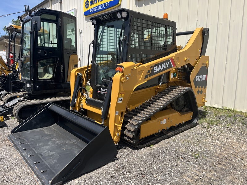 Sany ST230V Track Loader 