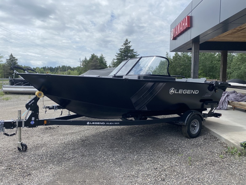 2023 Legend Boats F19 Pro