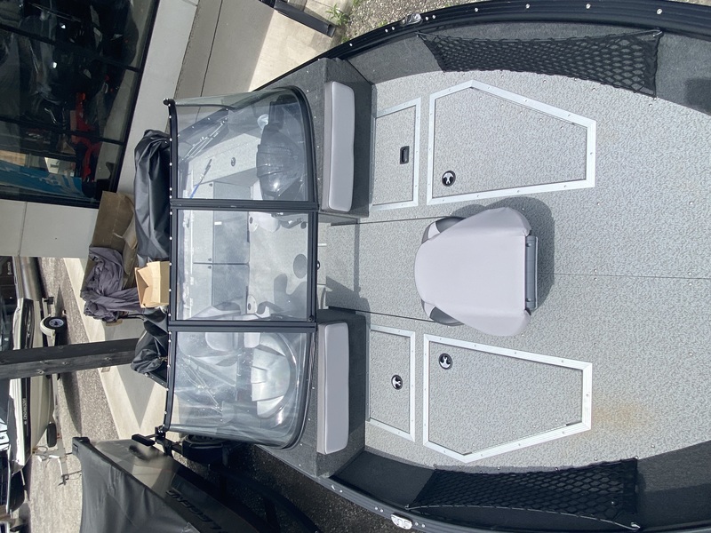 Boats  2023 Legend Boats F19 Pro Photo