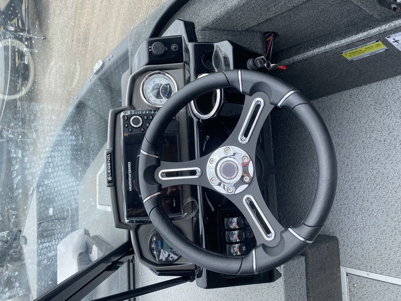 Boats  2023 Legend Boats F19 Pro Photo